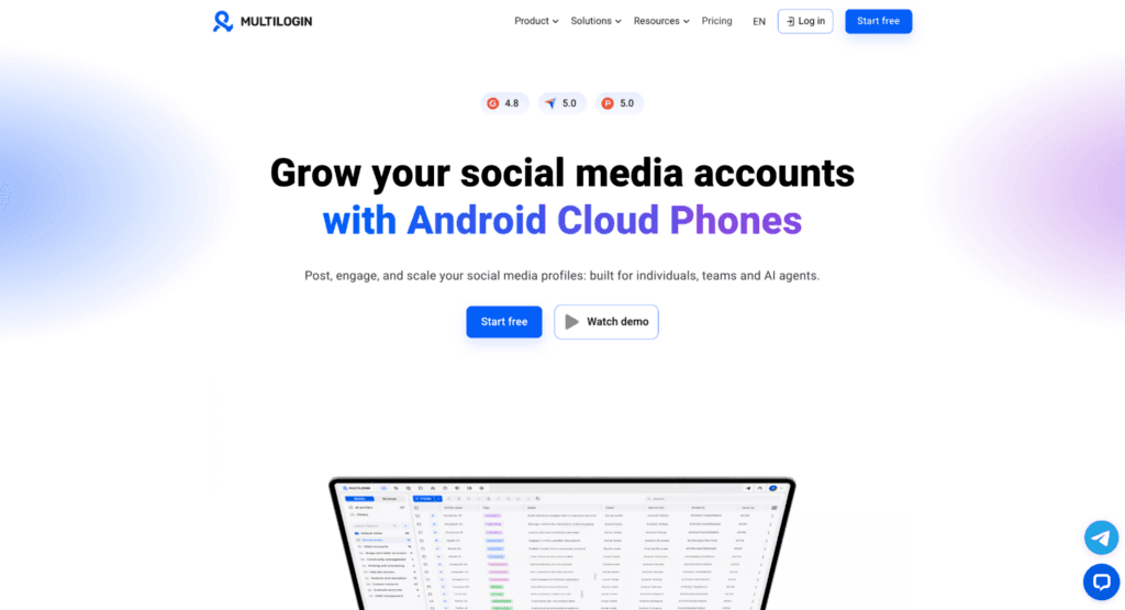 Multilogin Review 2026: Features, Pricing, and Use Cases