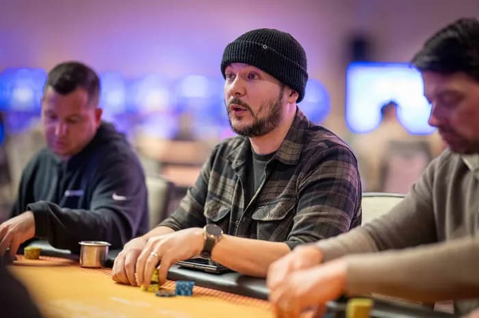 Political Pundit Tim Pool Says He Made Over $100/Hour Playing Low-Stakes Poker