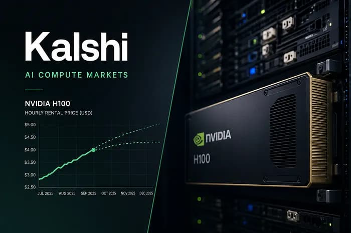 Kalshi's New AI Compute Markets Explained