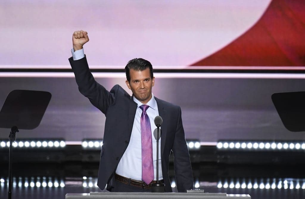 Donald Trump Jr.’s Firm Pours Another $300M Into Polymarket