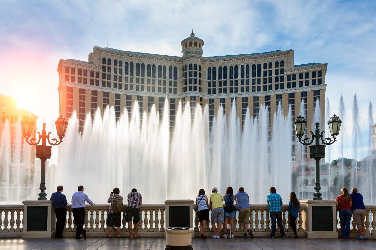 MGM Stock Attractively Valued Amid Diller Support, Signs of Strip Stability