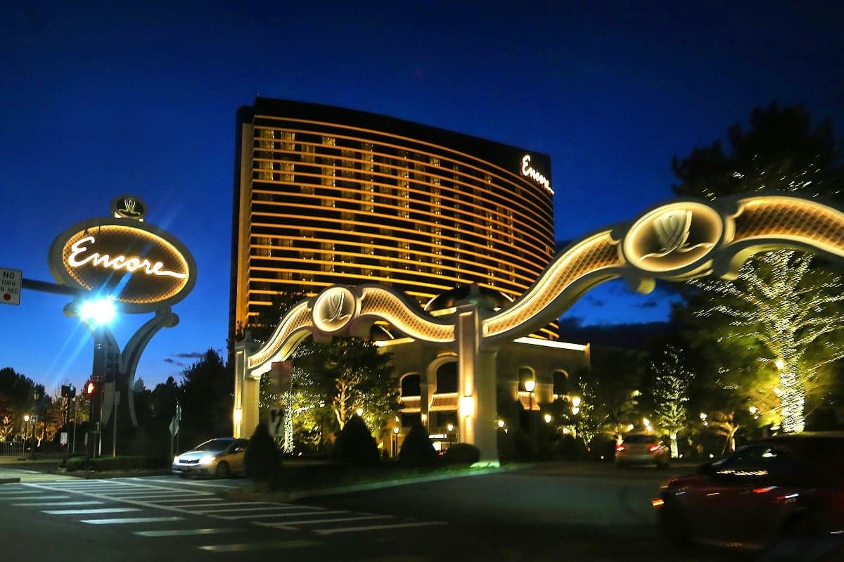 Encore Boston Harbor Workers Threaten Strike Unless Casino Antes Up Benefits