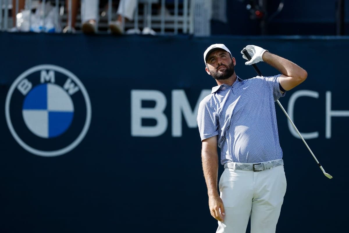 The PGA Tour Has Embraced Sports Betting, But Player Health Status Remains Private