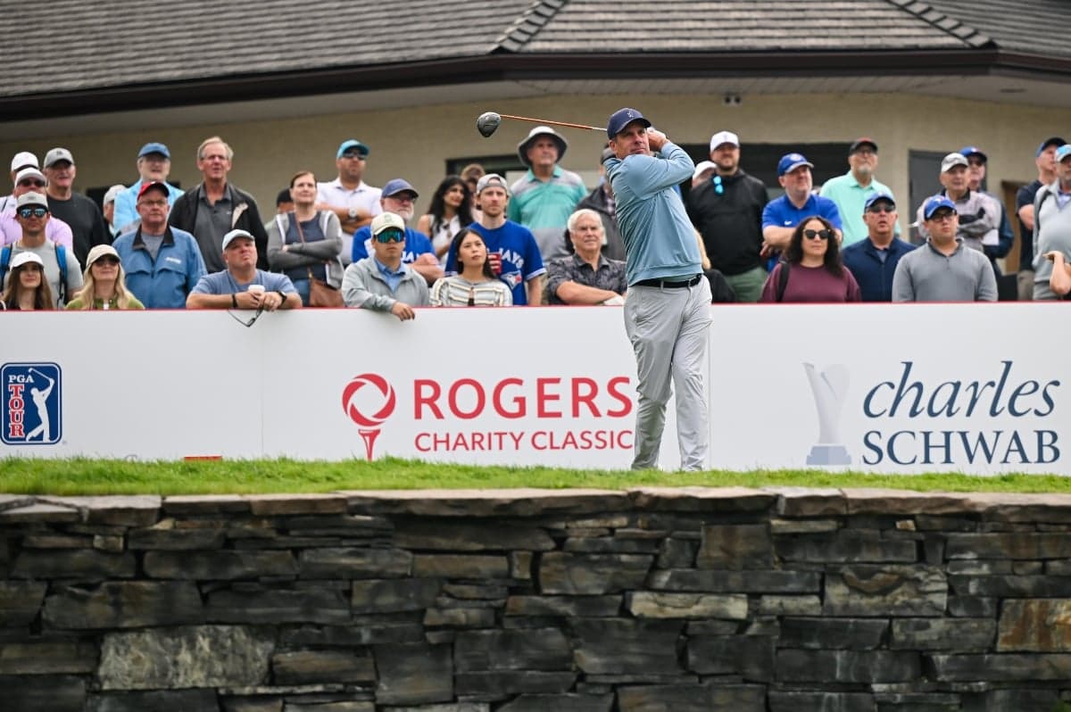 PGA Tour Champions Suspends Matt Gogel for Betting on Golf Tournaments