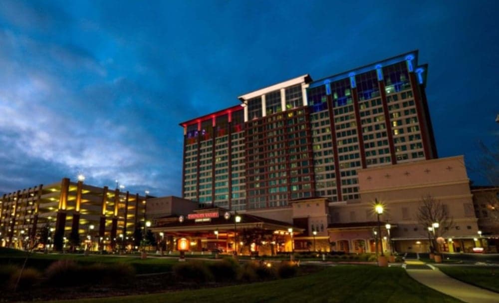 Five Workers Stabbed at Thunder Valley Casino Restaurant, Suspect Arrested