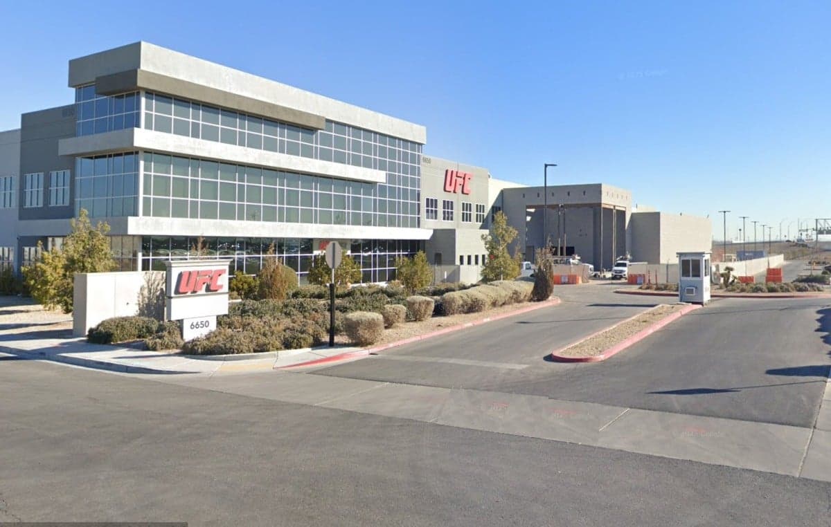UFC Eyes Las Vegas Campus Expansion for WWE Collaboration