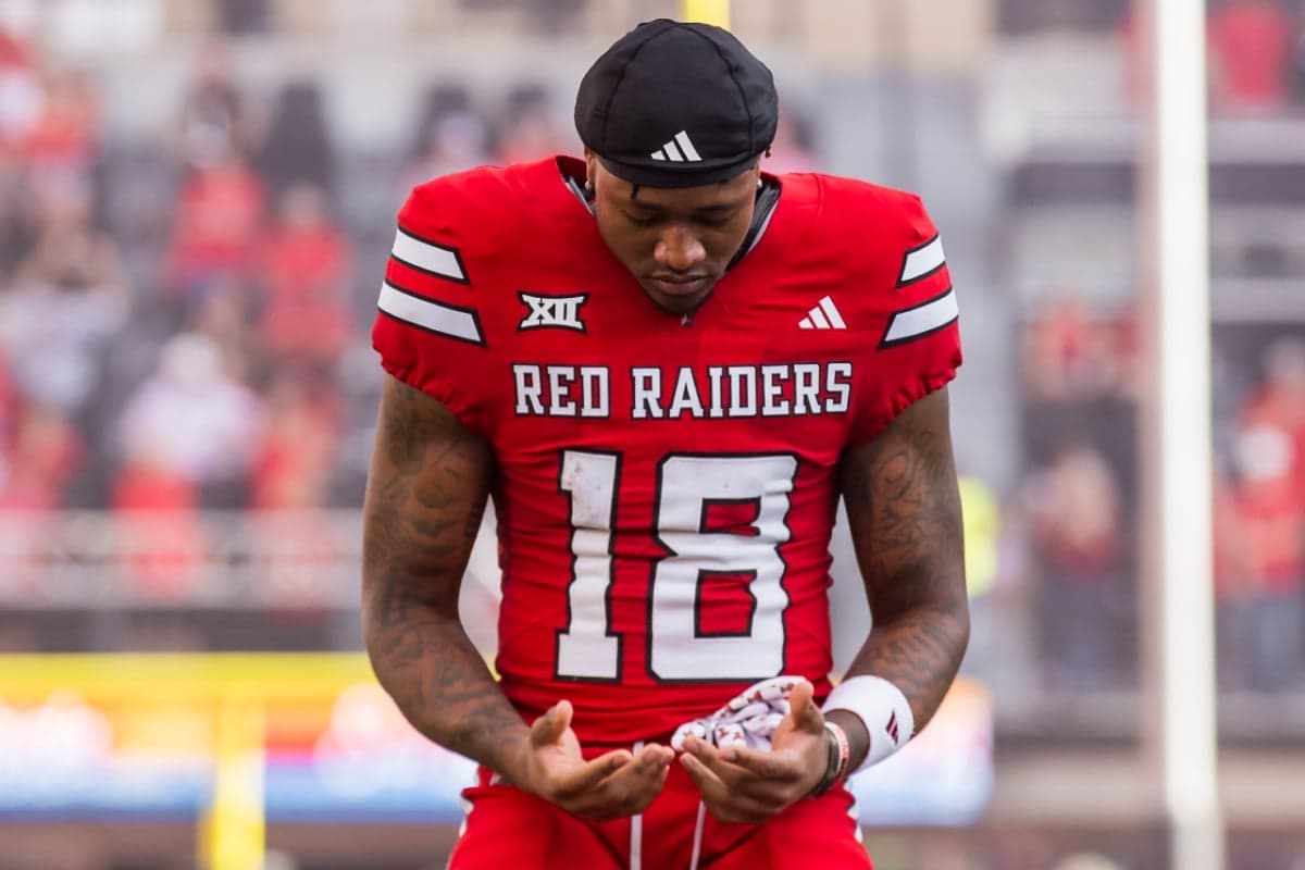 Another Former Texas Tech Football Player Sues NCAA Over Sports Betting Suspension