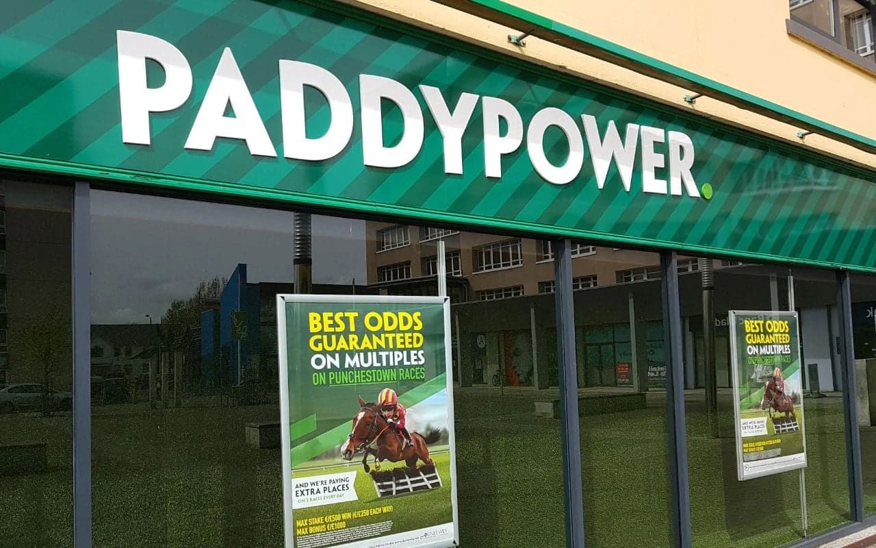 Flutter Considers up to 100 Paddy Power Shop Closures as BGC Warns of Racing Impact