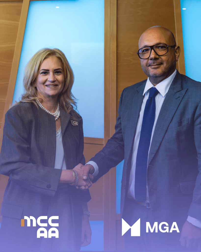 MGA and MCCAA sign Memorandum of Understanding to enhance cooperation on player protection